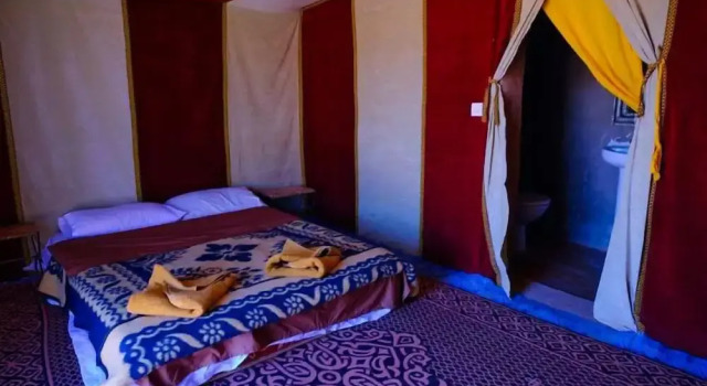 Erg Chegaga Lodge