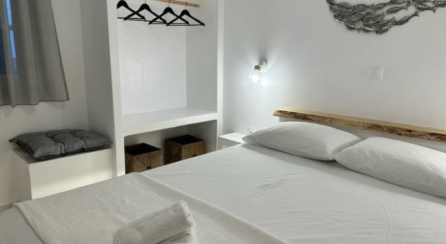 Апартаменты Superior Naousa Getaway 2 Bd Dreamy Island Escape