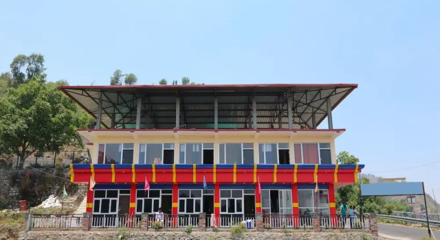 OYO 15135 Himalaya View, Rezervovat Hotel Mohan Chatti Uttarakhand