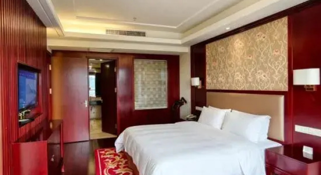 Люкс Phoenix Grand Hotel Fenghuang