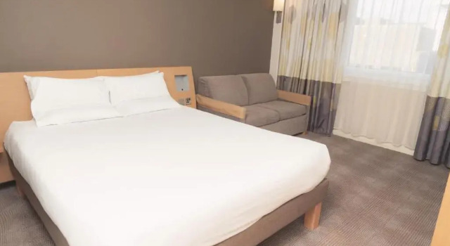 Двухместный номер Executive Novotel Glasgow Centre