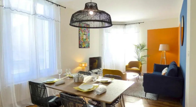 LAMBRAZ Superbe appart neuf 3 chambres Brest