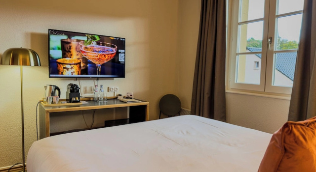 Номер Standard Relais Manderen