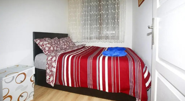 Апартаменты с 2 комнатами IMC Fatih Apartments