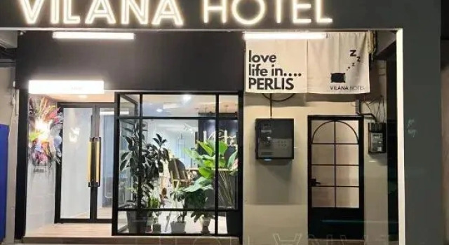 Vilana Hotel, Reserva ahora Hotel Arau Perlis