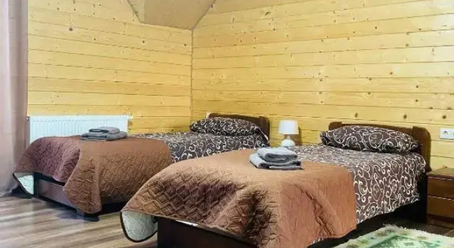 Номер Standard Nicole hotel