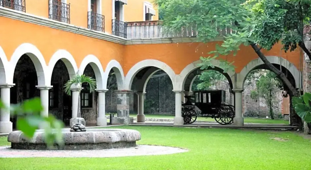 Fiesta Americana Hacienda San Antonio El Puente, Rezervasyon Otel Xochitepec iş otelleri, 4* 5*