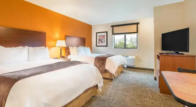 Четырёхместный номер Standard My Place Hotel-Wixom/Novi/Detroit, MI
