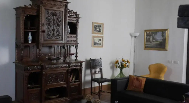 Двухместный номер Standard Agriturismo San Bruno