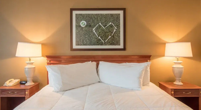 Номер Deluxe Lakeview Golf Resort
