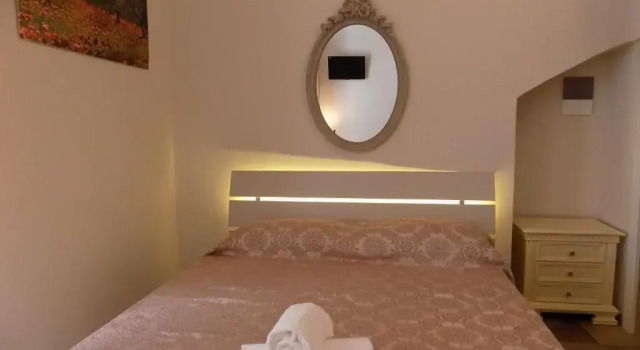 Standard- værelse B&B Antico Granaio