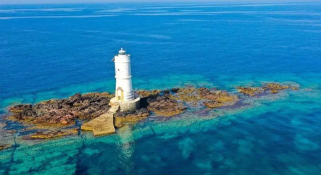 Коттедж Appartamento in villetta a Spiaggia Grande a 2 passi dal mare