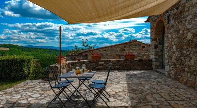 Апартаменты с 3 комнатами Agriturismo Concadoro