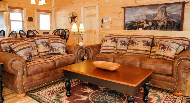 WESTERN SKY - 2 Br Cabin