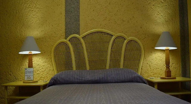 Вилла Hotel Villa Monarca Inn