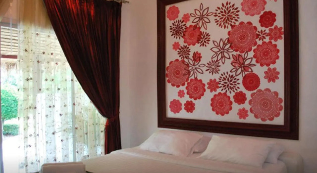 Baan Aom Kod Kun Kao, Rezervovat Hotel Hotely v Central Thailand se snídaní, Snídaně