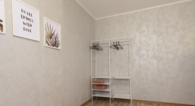 Apartments in the Yubileyny 69 microdistrict, Prenota Appartamento Hotel economici a Irkutsk Region