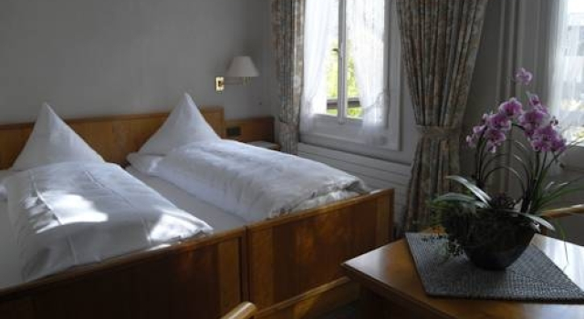 Parkhotel, Varaa Hotelli Bad Ragaz Heidiland