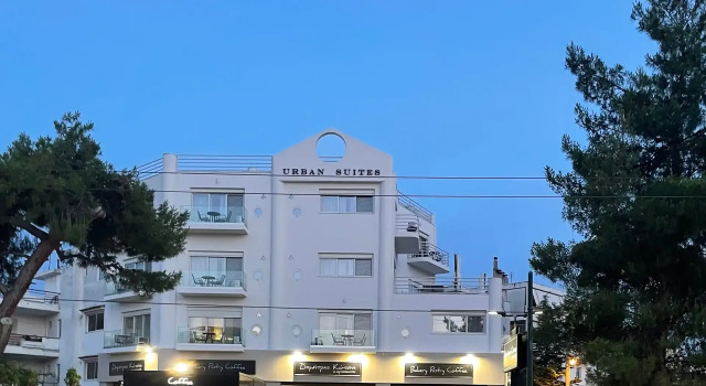 URBAN SUITES ATHENS, Забронировать Отель Халандри Афины, рядом с Станция метро Halandri