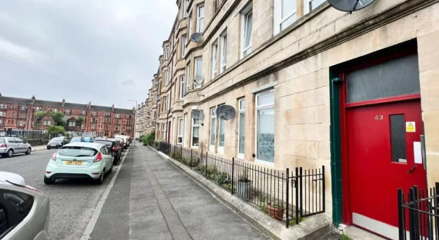 1 Bedroom Glasgow Apartment, Забронировать Апартаменты/квартира Глазго 
