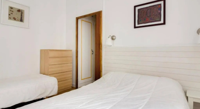Appartement Cauterets, 3 pièces, 6 personnes - FR-1-401-112, Забронировать Апартаменты/квартира Апартаменты Котре, Апартаменты/квартира