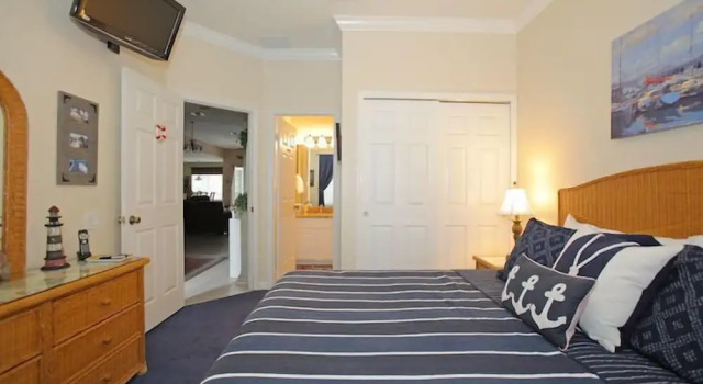 Wh7703cs Windsor Hills 4b/4ba Villa, Varaa Villa Orlando Kissimmee