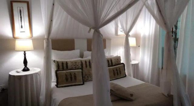 Номер Economy St Lucia Kingfisher Lodge