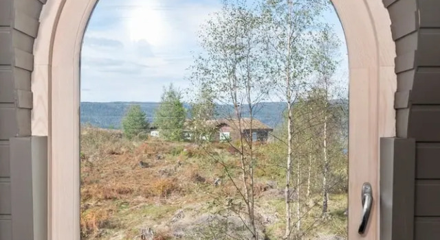 Шале Deluxe Villa Heidi - 30 min fra OSL - Jacuzzi - Badstu - Elbillader