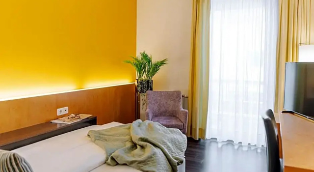 Номер Standard HEINhotel vienna airport