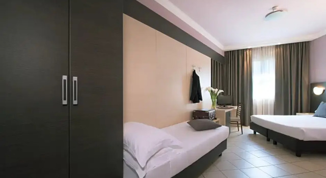 Номер CDH Hotel La Spezia