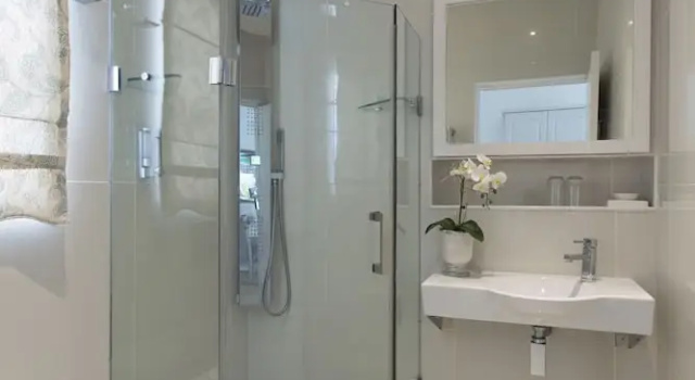 Номер Deluxe c 1 комнатой Carslogie House