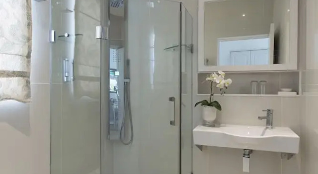 Номер Deluxe c 1 комнатой Carslogie House