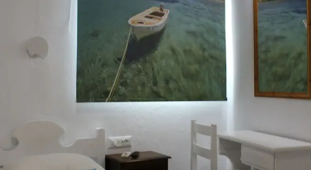 Двухместный номер Standard Stelios View Mykonos Town