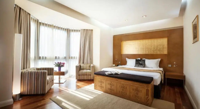 Executive Suite The Dostyk Hotel