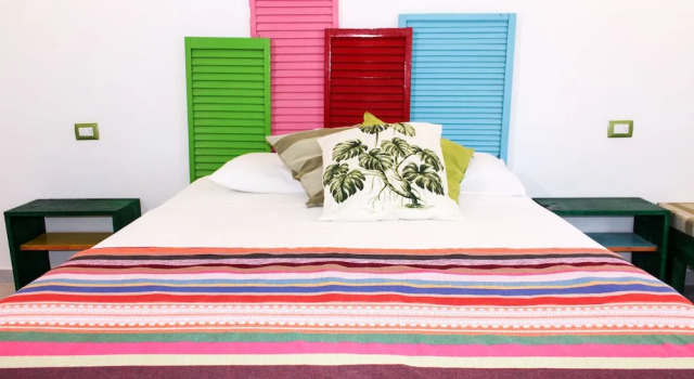 Двухместный номер Comfort Vainilla B&B Mexico