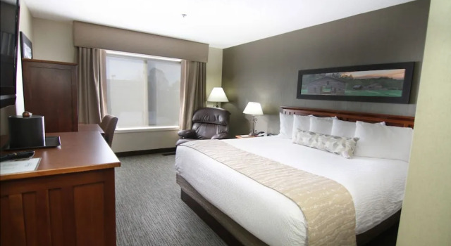 Номер Executive Cmon Inn & Suites Fargo