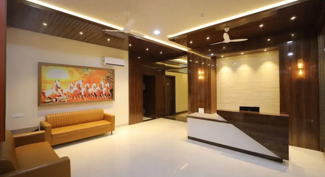 VL Patil Stays & Banquets, Varaa Hotelli Hotellit Bangalore pysäköinnillä, Pysäköinti