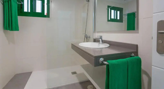 Студия Apartamentos Elena