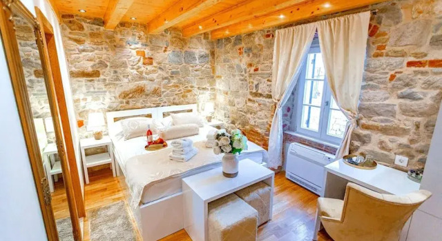 New Lux Villa Merissima, Забронировать Вилла Коттеджи Сплита, Коттедж