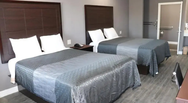 Двухместный номер Standard Atlantis Inn Suites