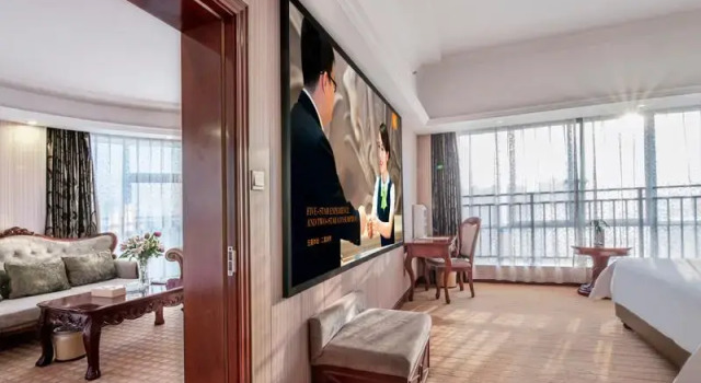 Люкс Business Vienna Hotel Xiangtan East Station Branch