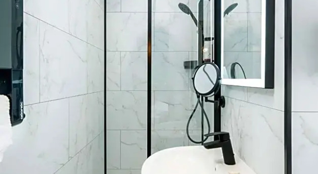 Номер Standard Best Western Metz Centre Gare