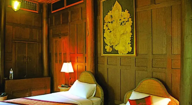 Номер Standard Mekong Villas