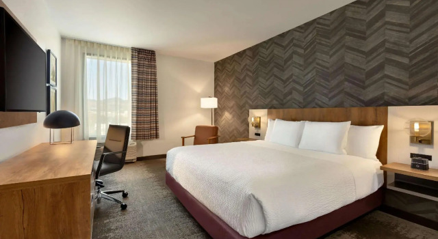 Двухместный номер Standard La Quinta Inn & Suites by Wyndham Santa Rosa Sonoma