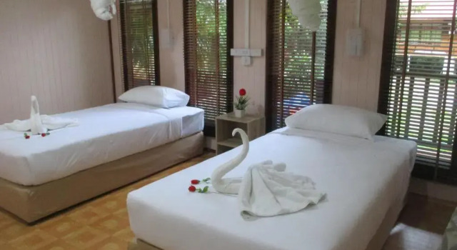Номер Classic Khao Sok Island Resort and Spa