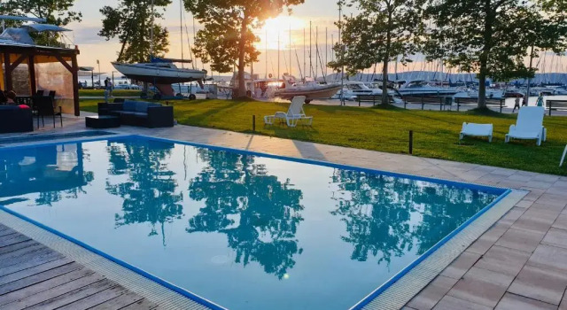 Студия Butique Apartman