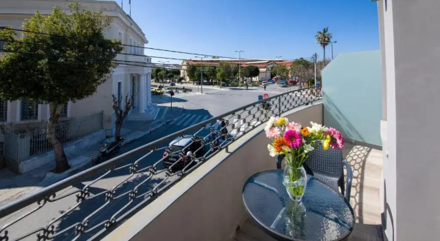 Апартаменты Superior Stoa Suites Chania