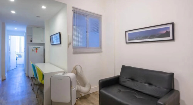 Quarto e Sala Ipanema - RVP621-505, Забронировать Отель Отели штата Рио-де-Жанейро 3 звезды, 3*