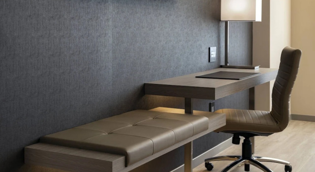 Двухместный номер Standard AC Hotel by Marriott Oakland Downtown