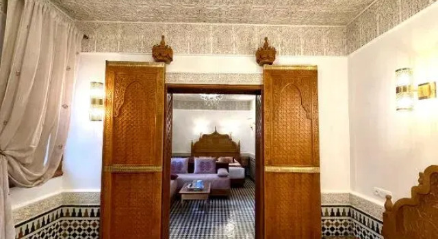 Люкс Le Grand Alcazar - Riad